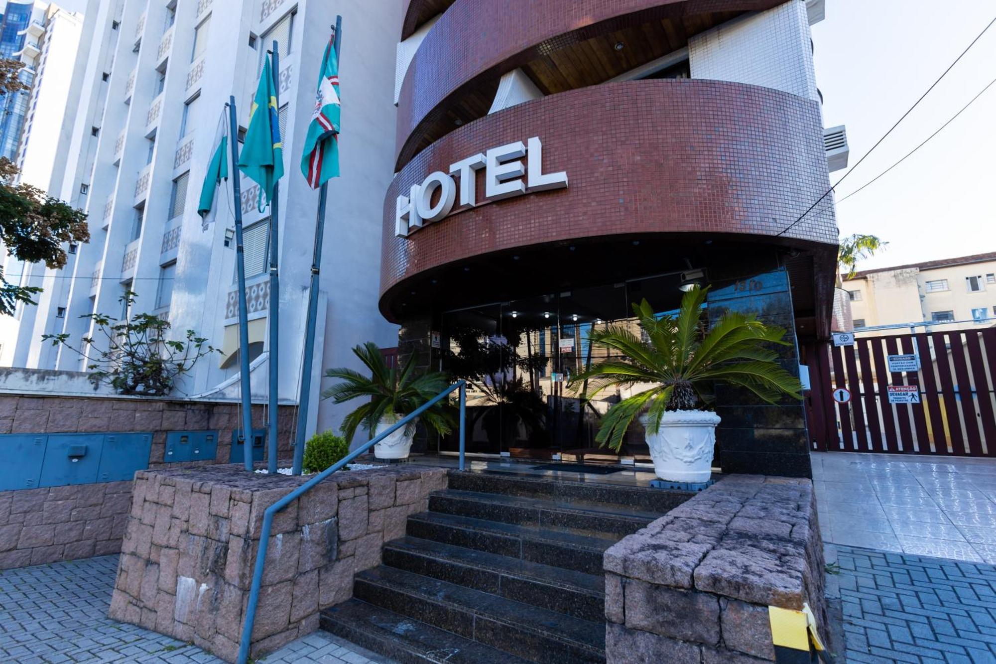 Hotel Wynn Batel Curitiba